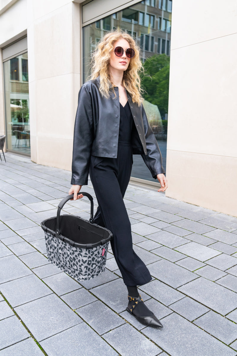 reisenthel carrybag frame leo nero - Produktbild 14