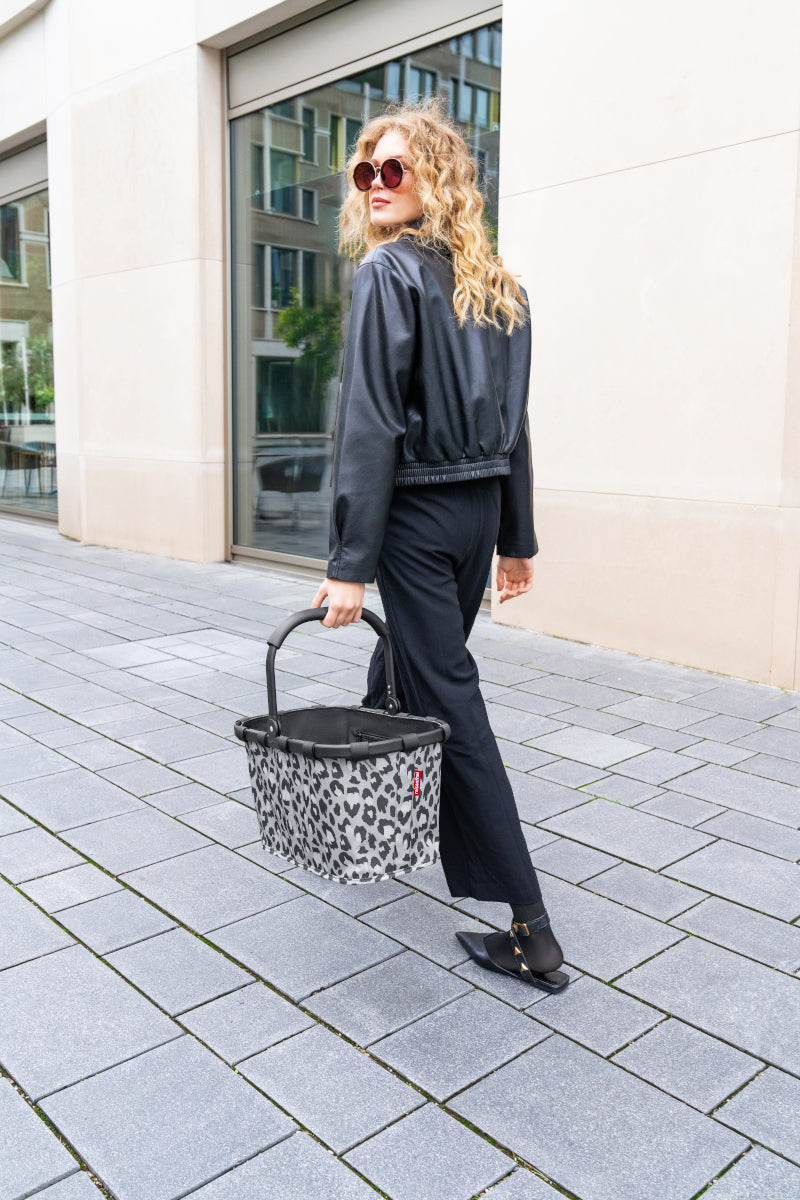 reisenthel carrybag frame leo nero - Produktbild 13
