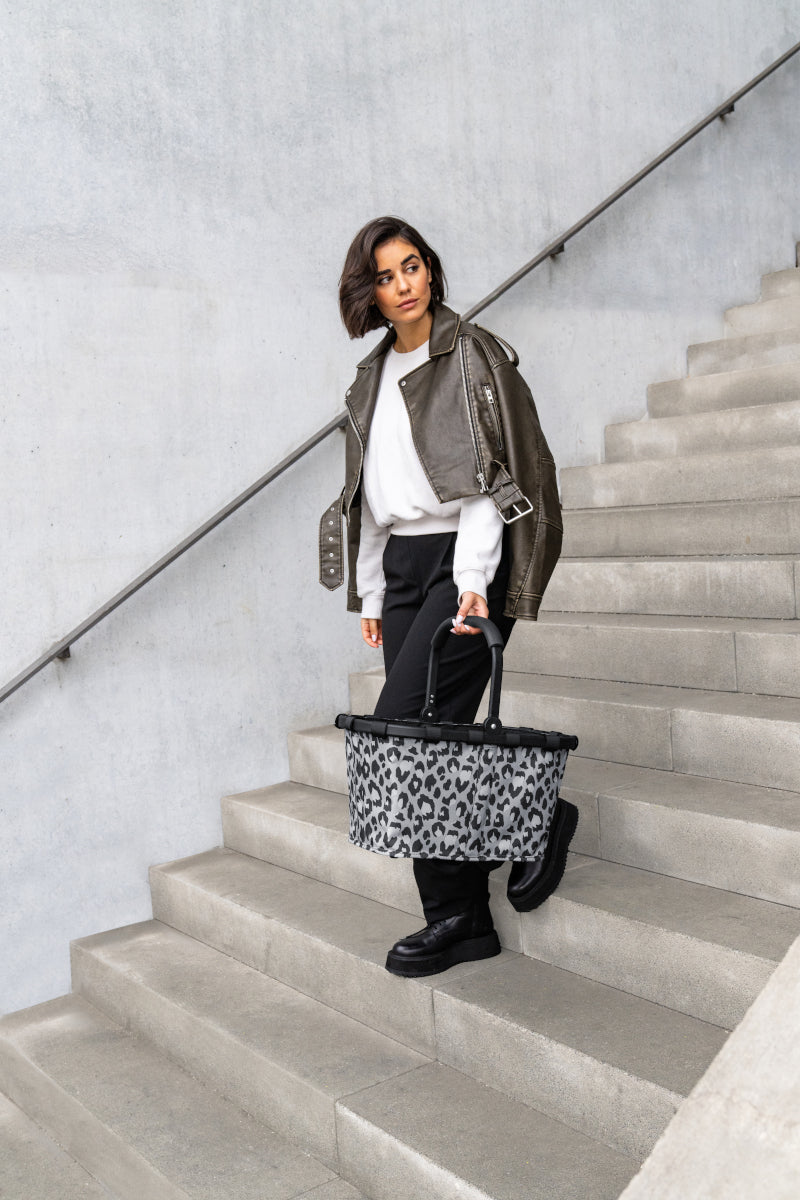 reisenthel carrybag frame leo nero - Produktbild 16