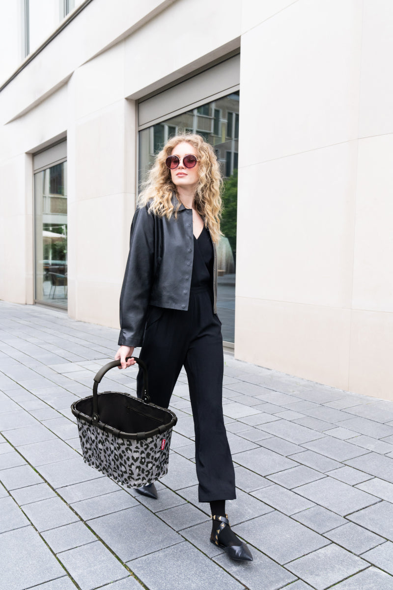 reisenthel carrybag frame leo nero - Produktbild 12