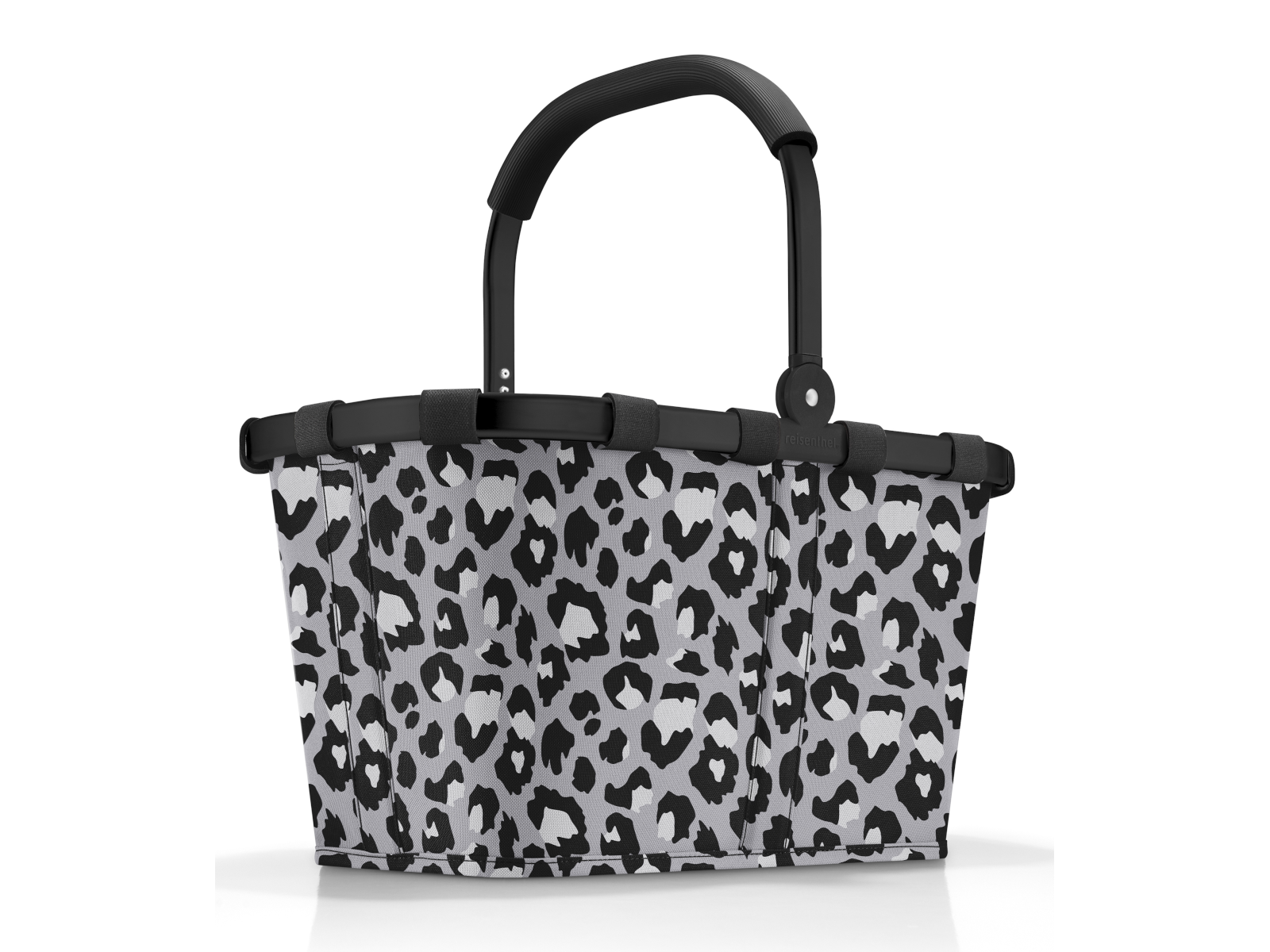 reisenthel carrybag frame leo nero