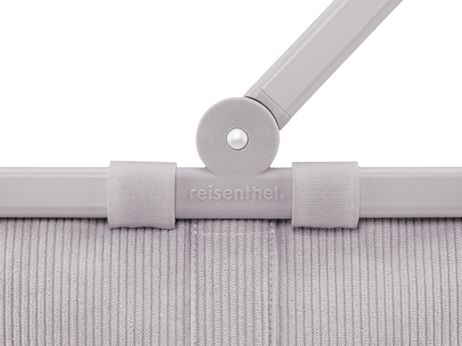 reisenthel carrybag cord grey - Produktbild 2