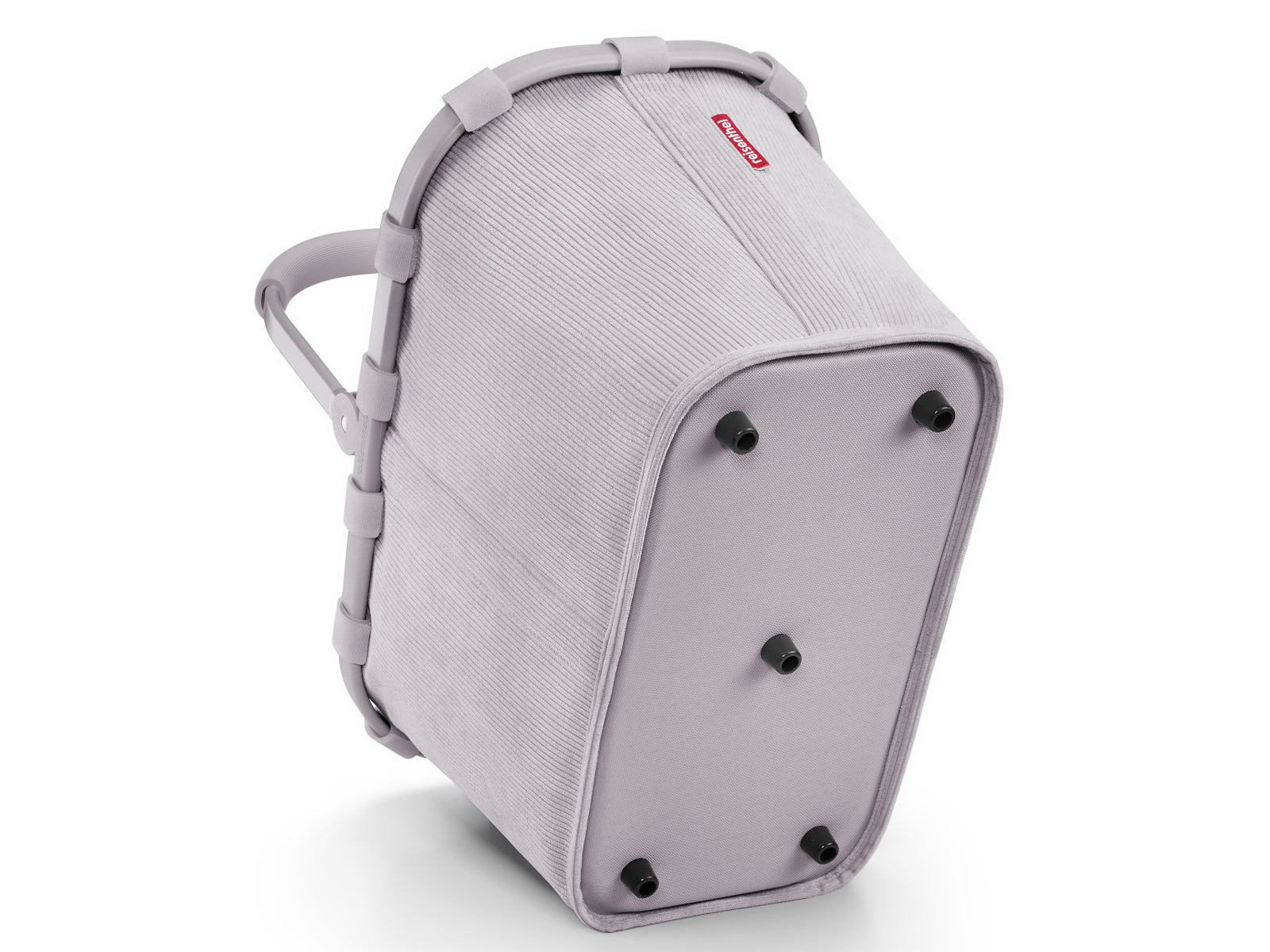 reisenthel carrybag cord grey - Produktbild 3