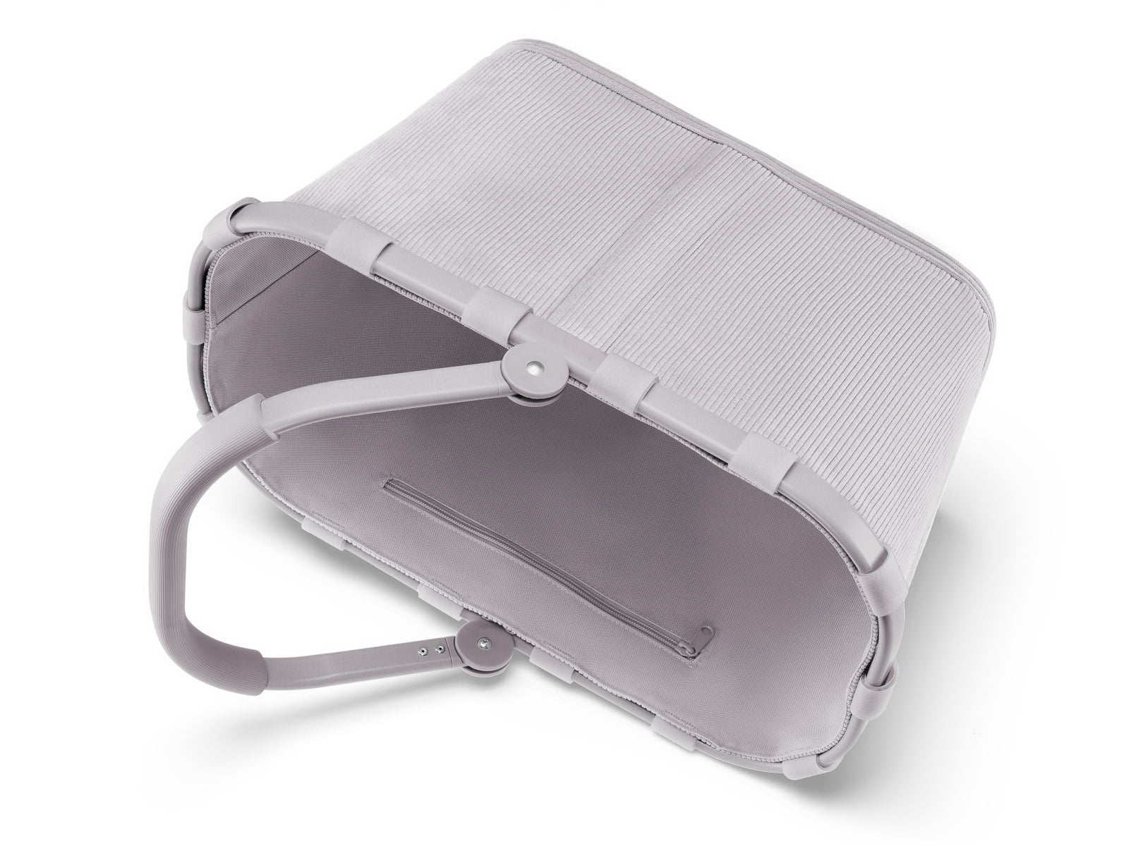 reisenthel carrybag cord grey - Produktbild 4