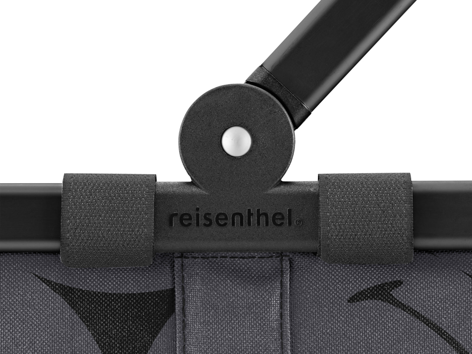 reisenthel carrybag XS smiley® grey - Produktbild 6