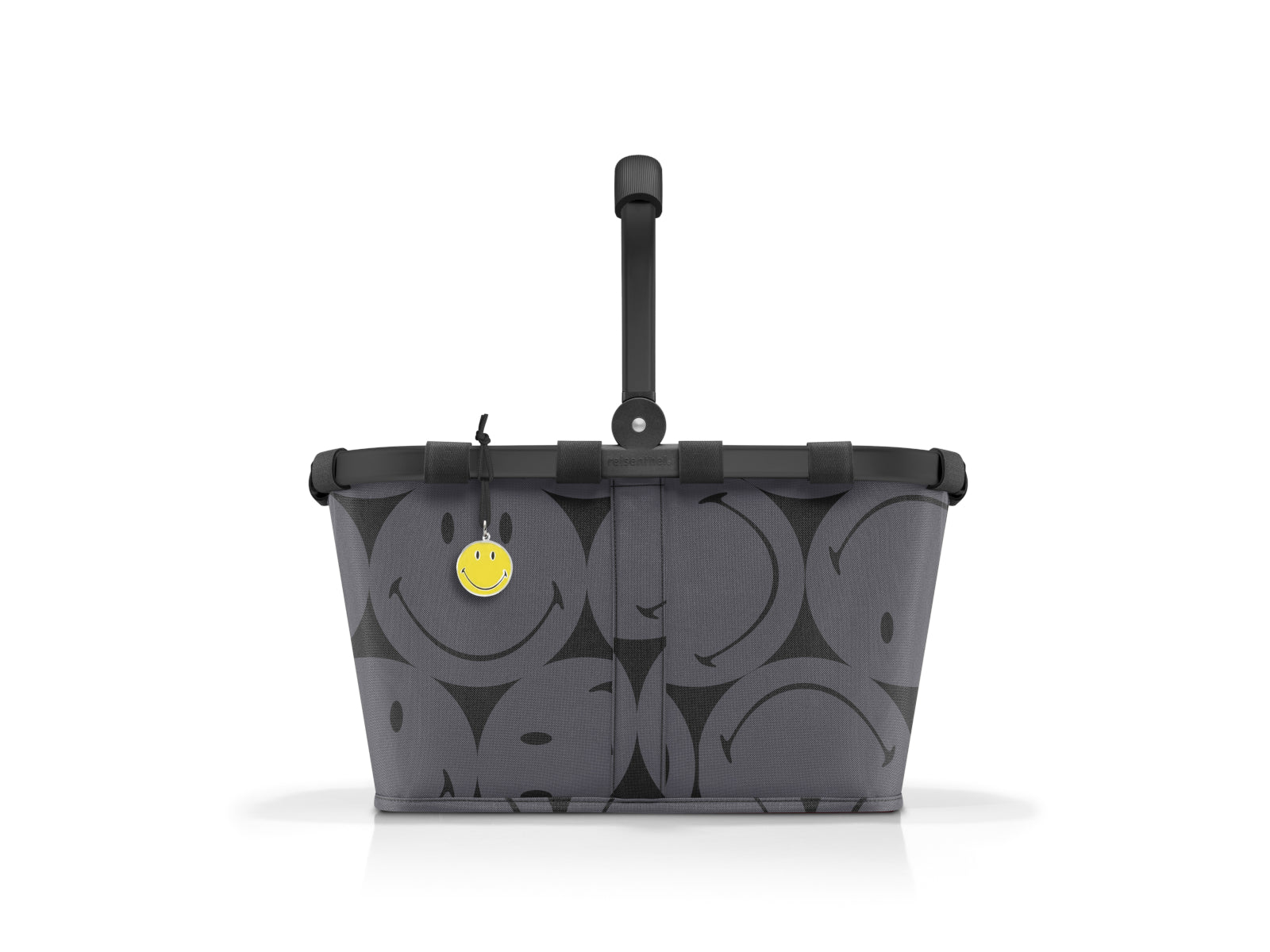 reisenthel carrybag XS smiley® grey