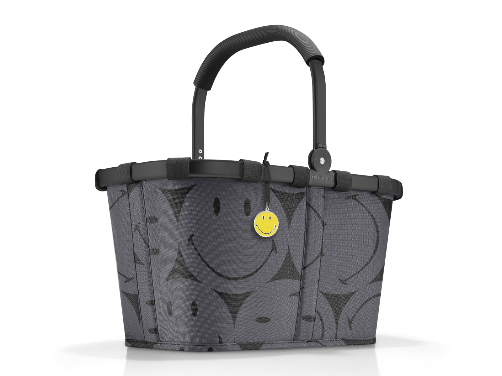 reisenthel carrybag smiley® grey - Produktbild 2