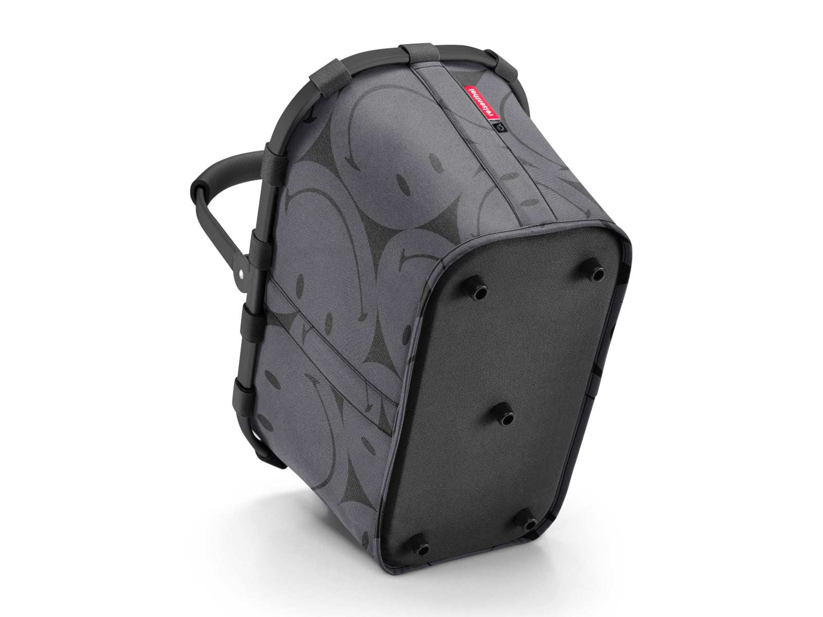 reisenthel carrybag smiley® grey - Produktbild 3