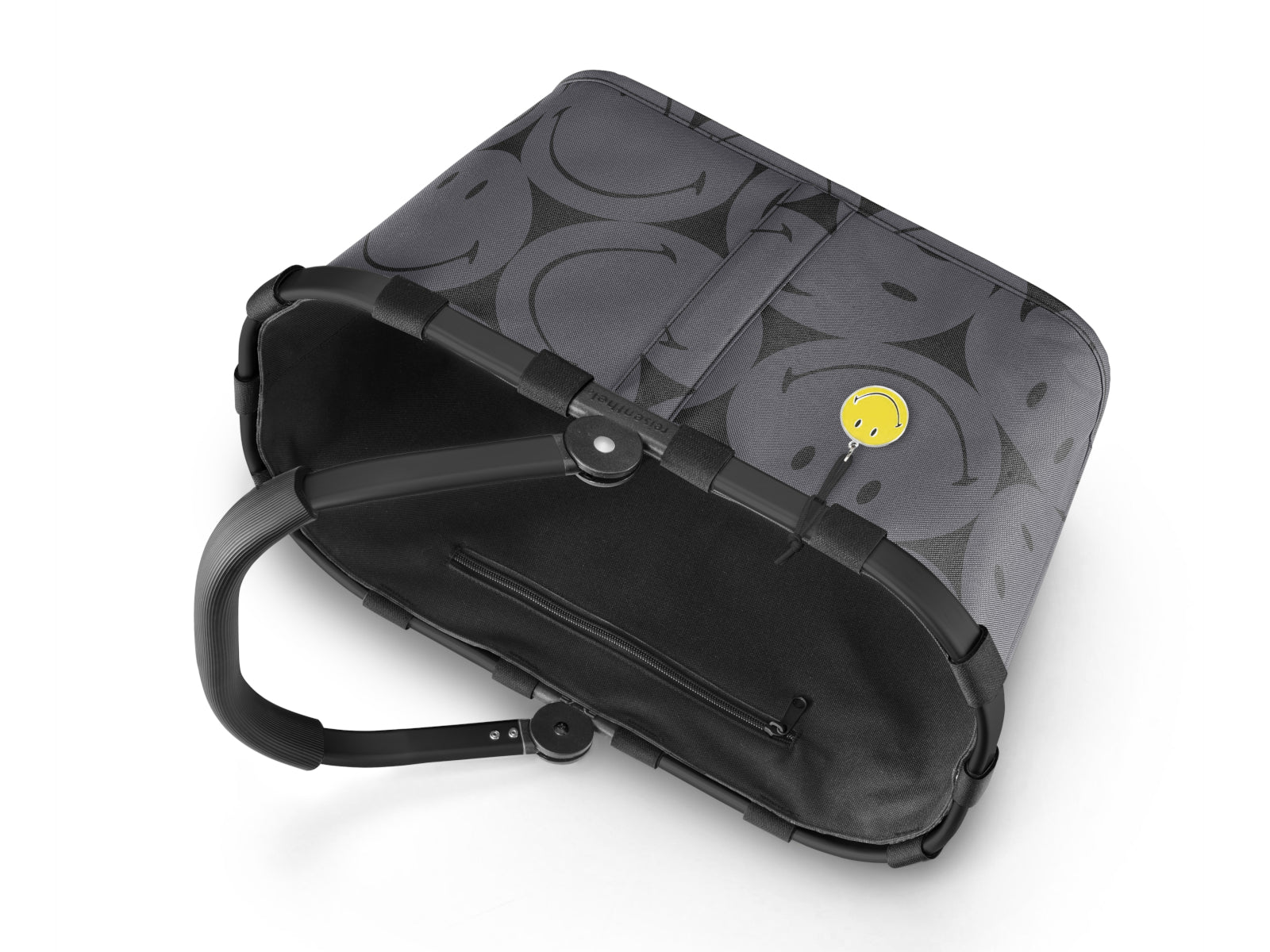 reisenthel carrybag smiley® grey - Produktbild 4