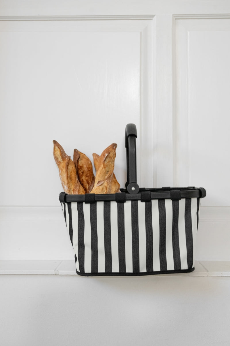 reisenthel carrybag summerstripes black - Produktbild 10