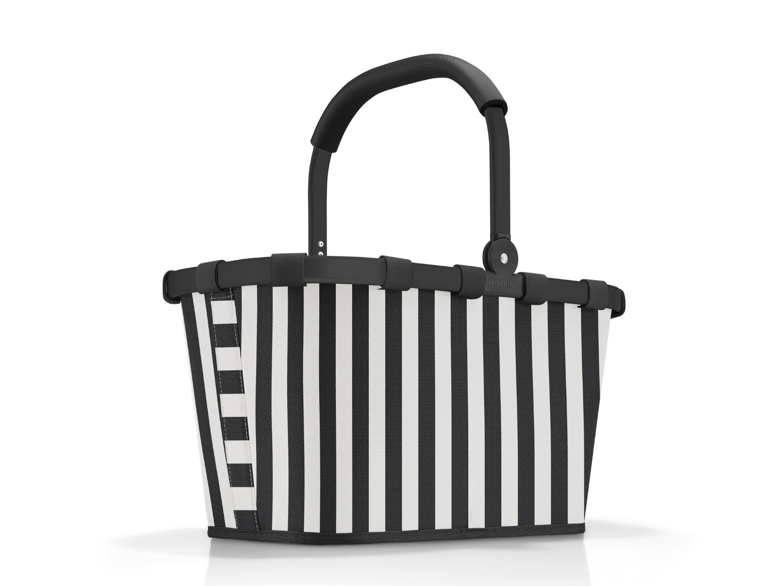 reisenthel carrybag summerstripes black - Produktbild 2