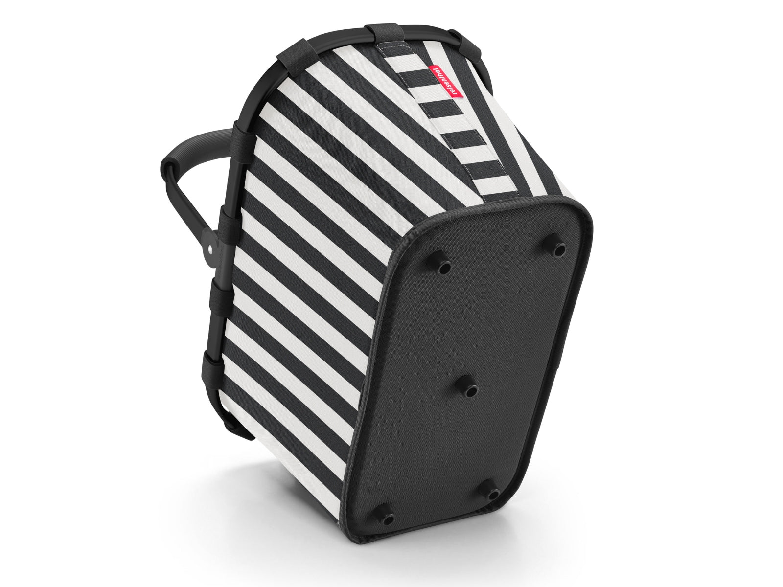 reisenthel carrybag summerstripes black - Produktbild 3