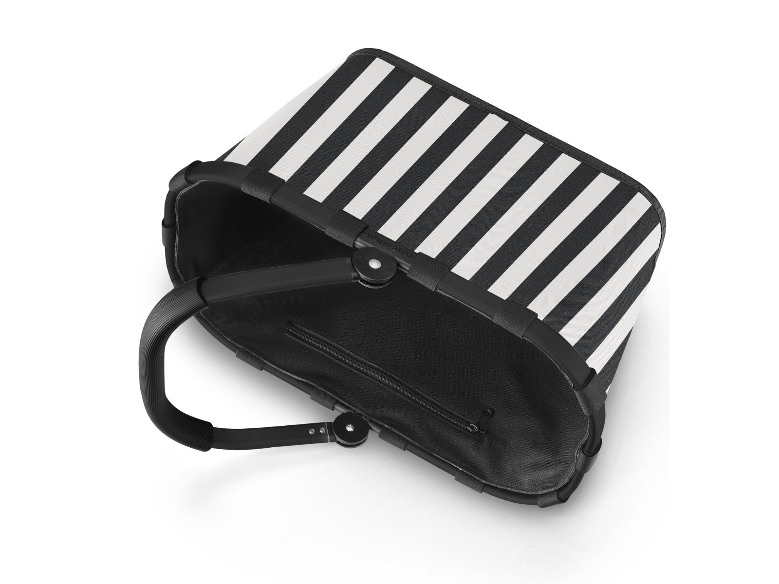reisenthel carrybag summerstripes black - Produktbild 4