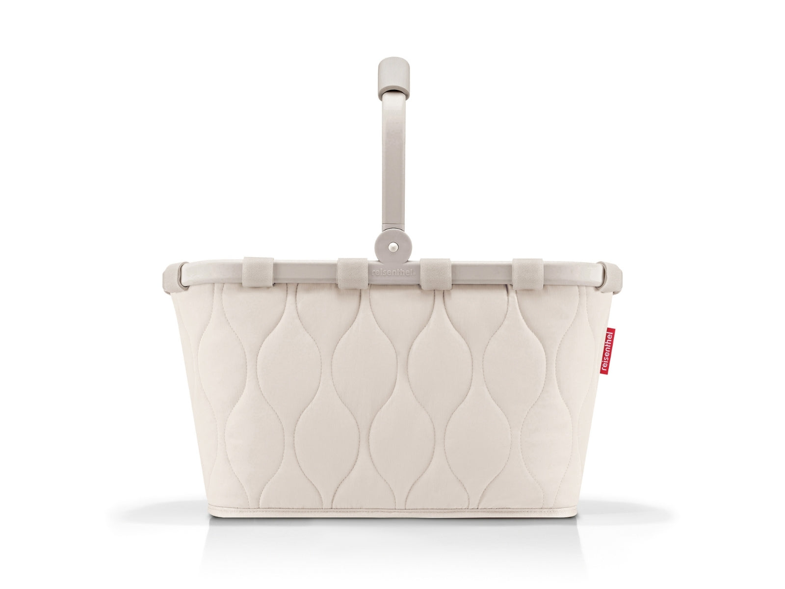 reisenthel carrybag puffer stone