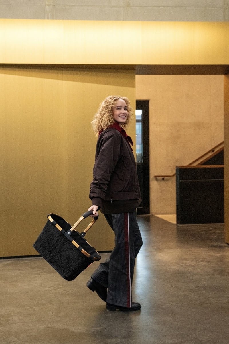 reisenthel carrybag onyx gold - Produktbild 11