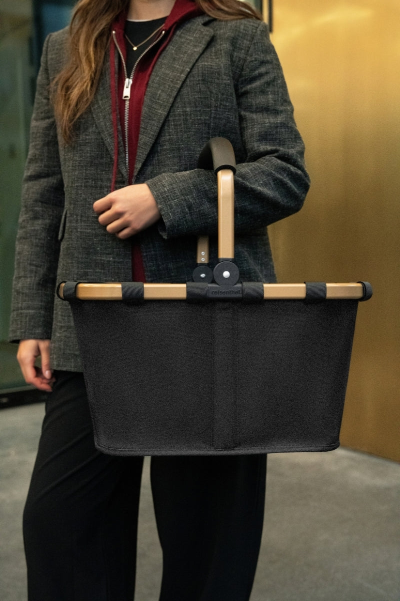 reisenthel carrybag onyx gold - Produktbild 6