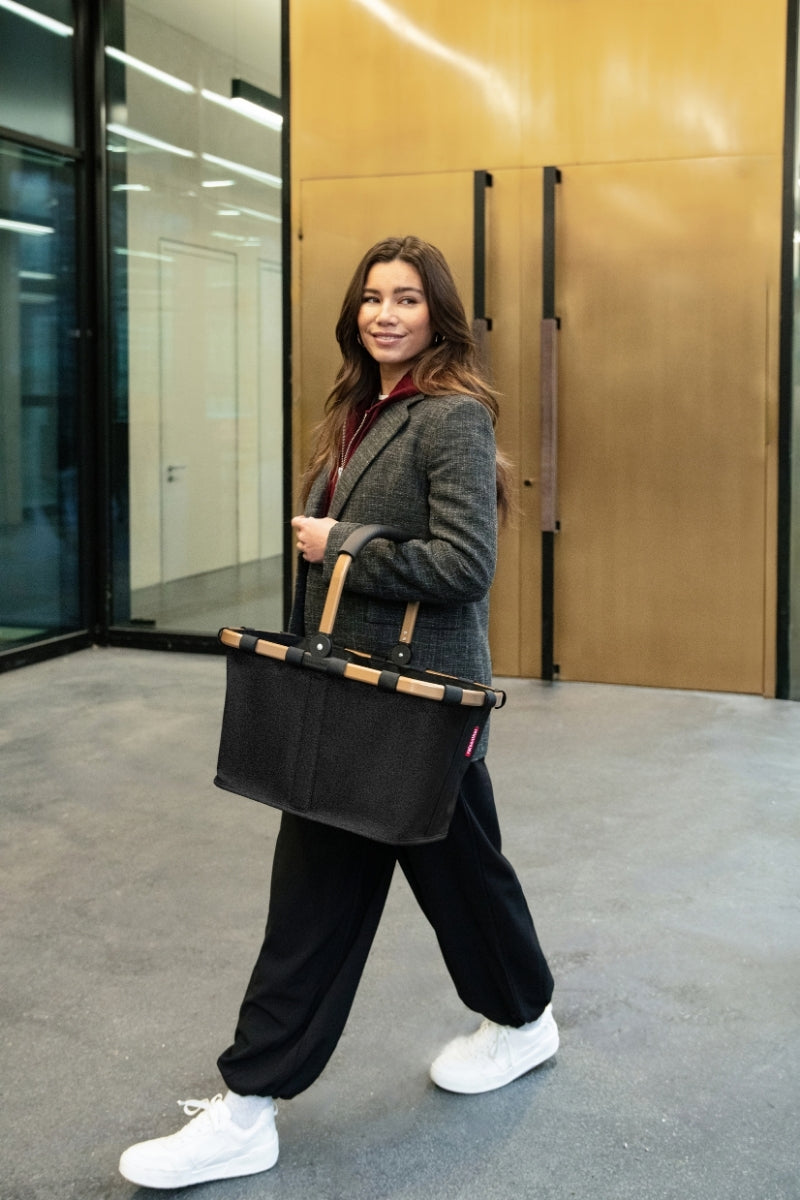 reisenthel carrybag onyx gold - Produktbild 7