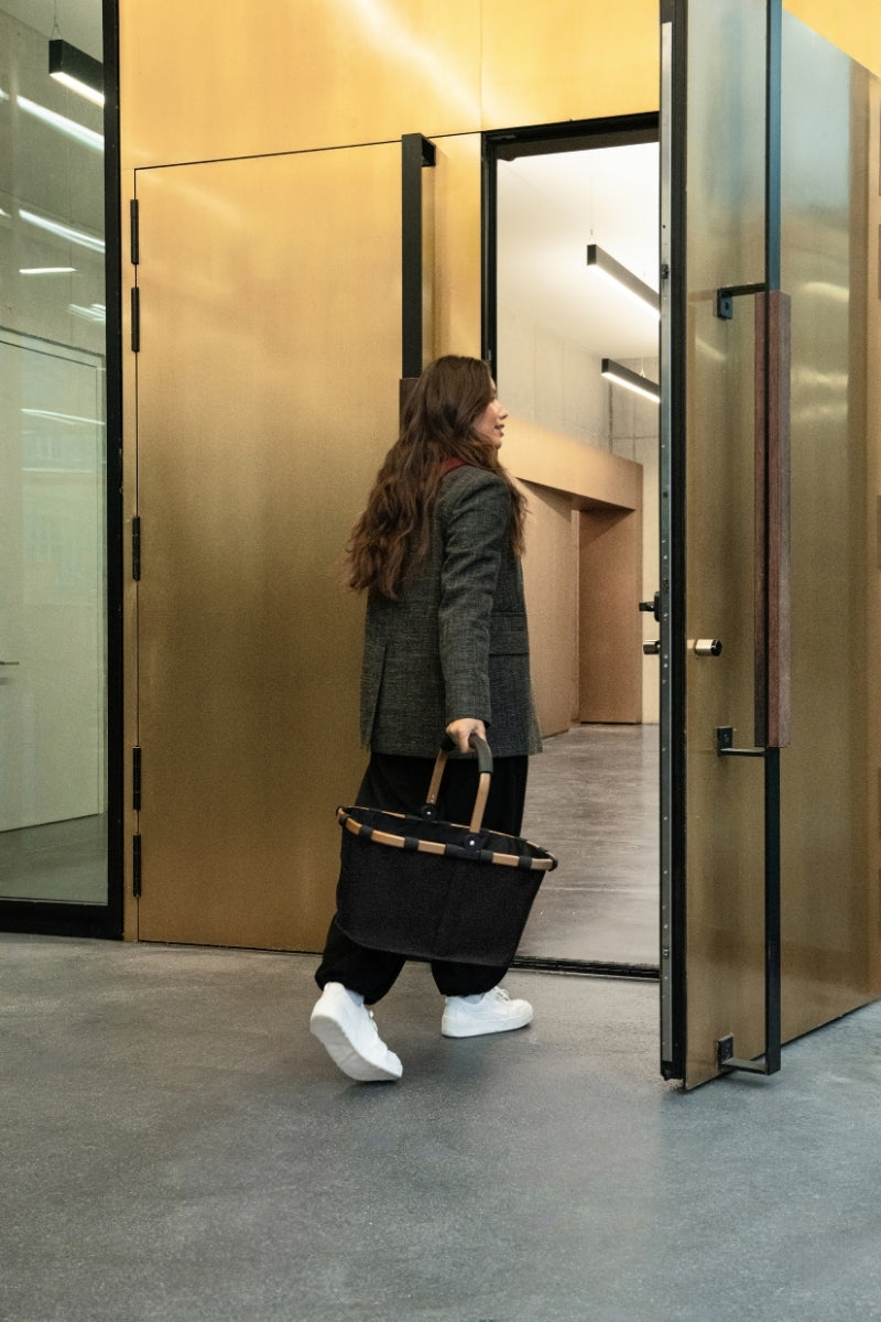 reisenthel carrybag onyx gold - Produktbild 9