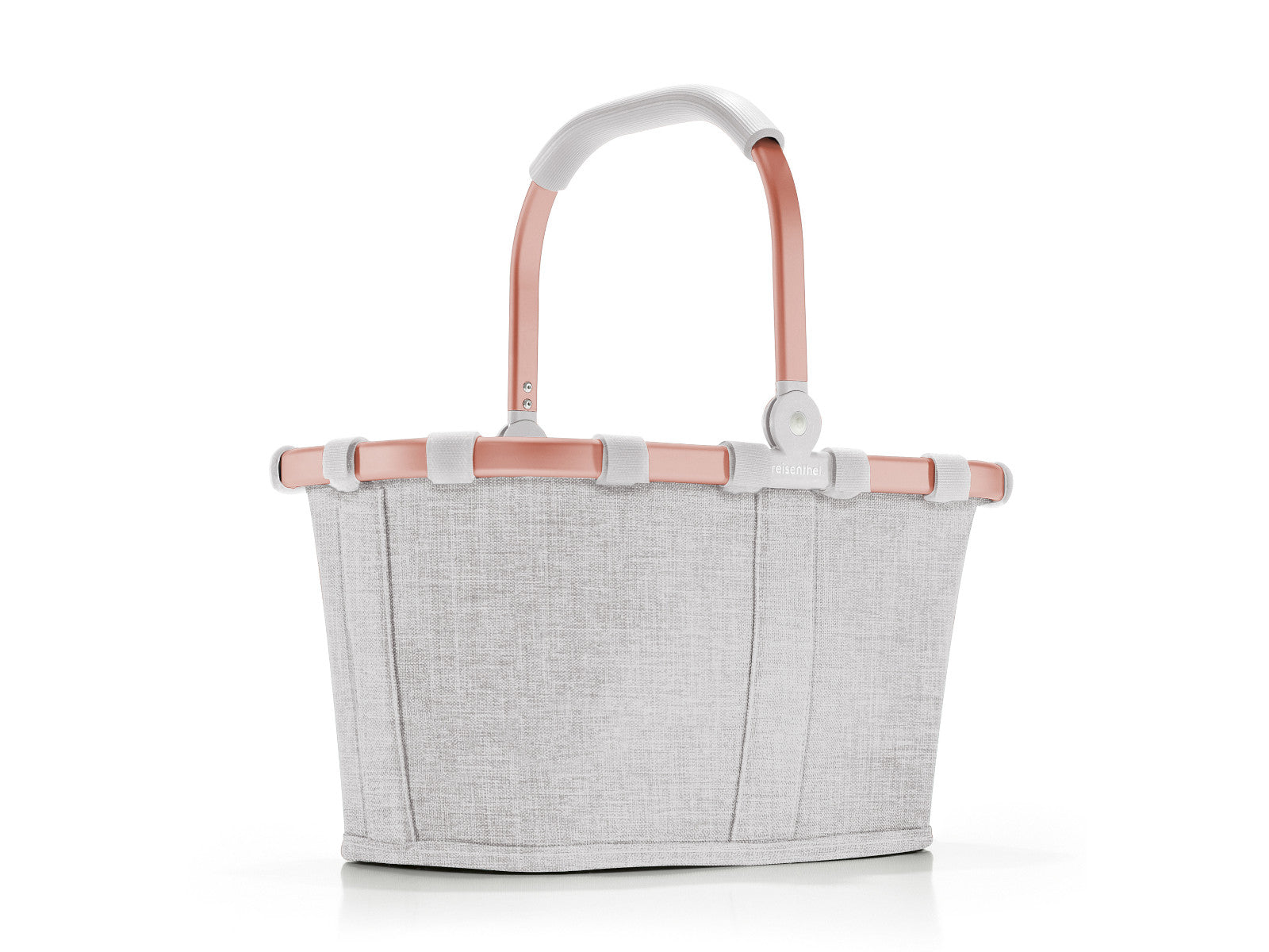 reisenthel carrybag XS frame twist sky rose - Produktbild 3