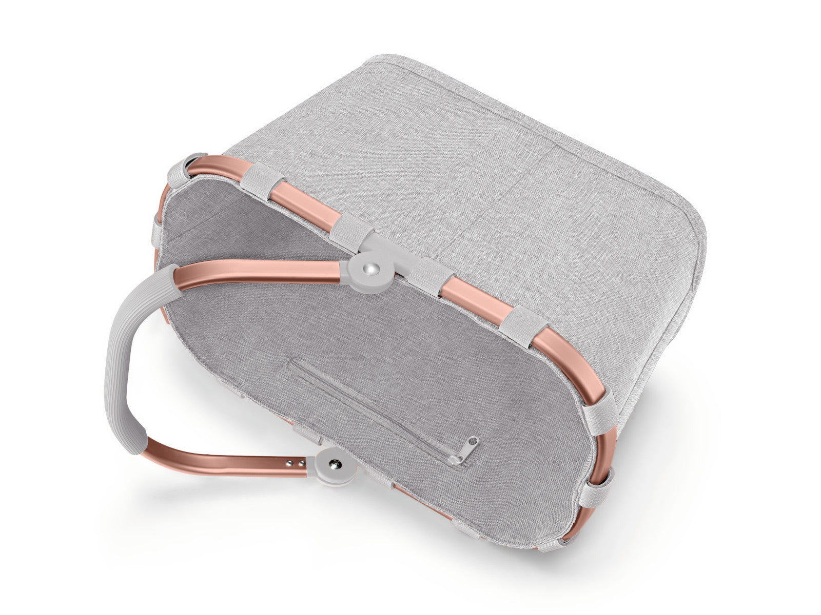 reisenthel carrybag XS frame twist sky rose - Produktbild 4