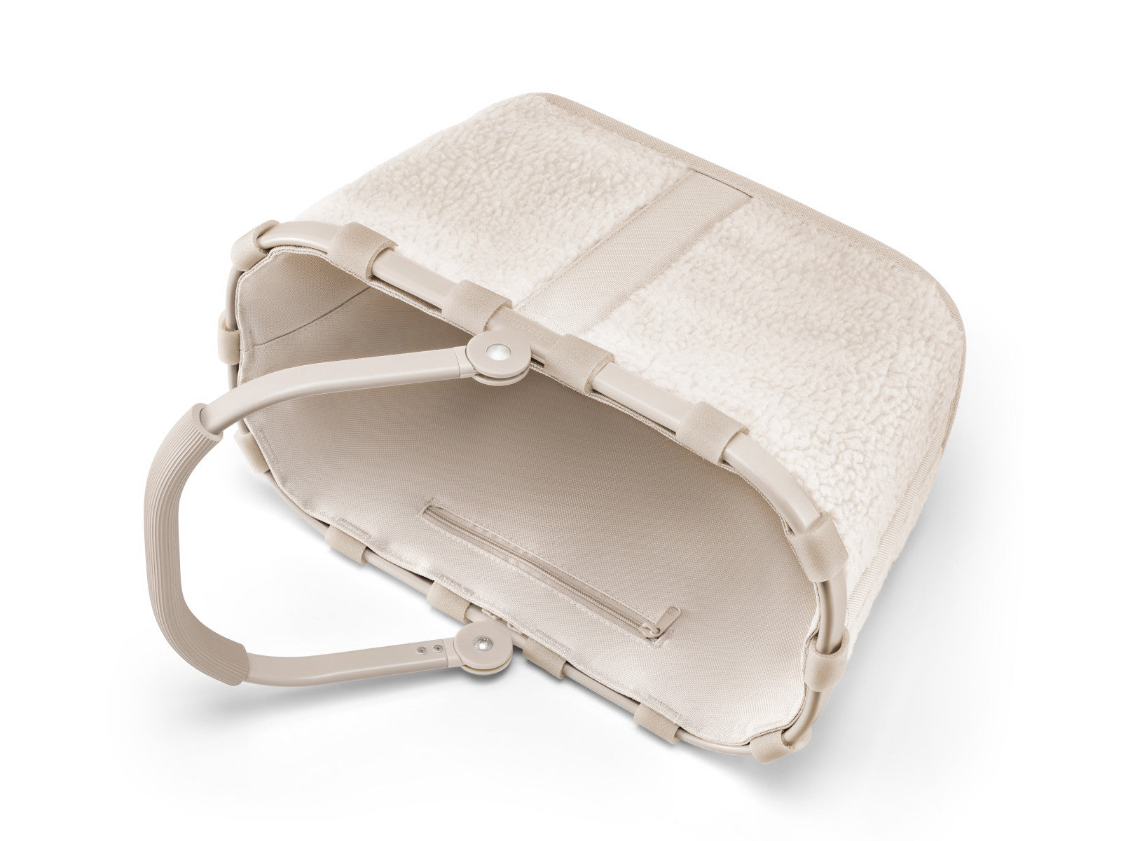 reisenthel carrybag XS teddy sand - Produktbild 4