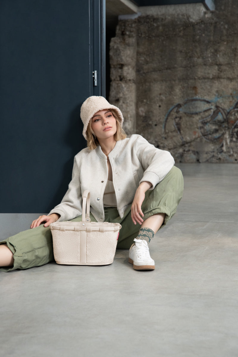 reisenthel carrybag XS teddy sand - Produktbild 9