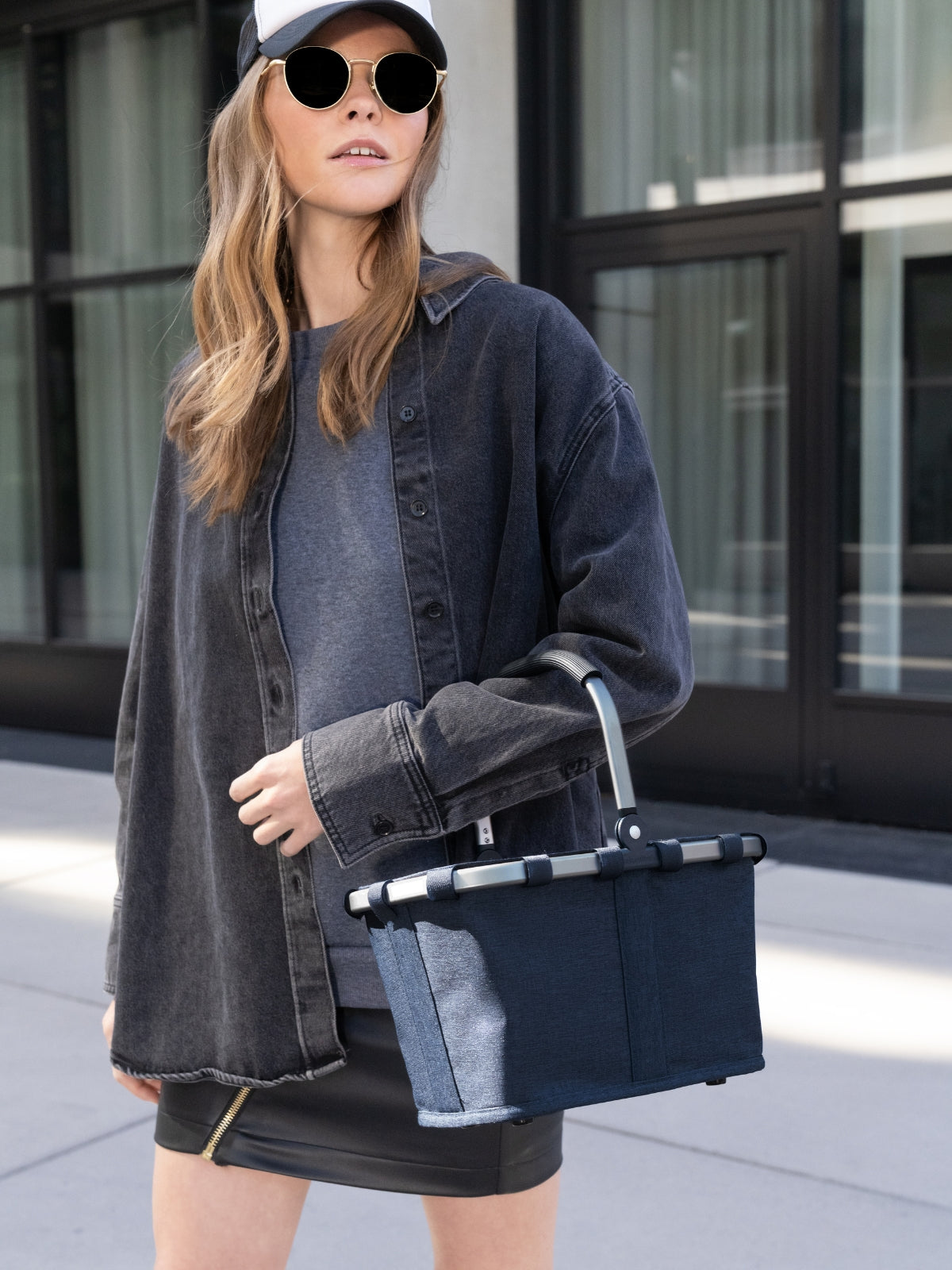 reisenthel carrybag XS twist navy - Produktbild 9