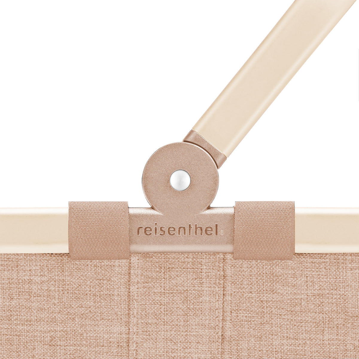 reisenthel carrybag XS frame twist coffee - Produktbild 6