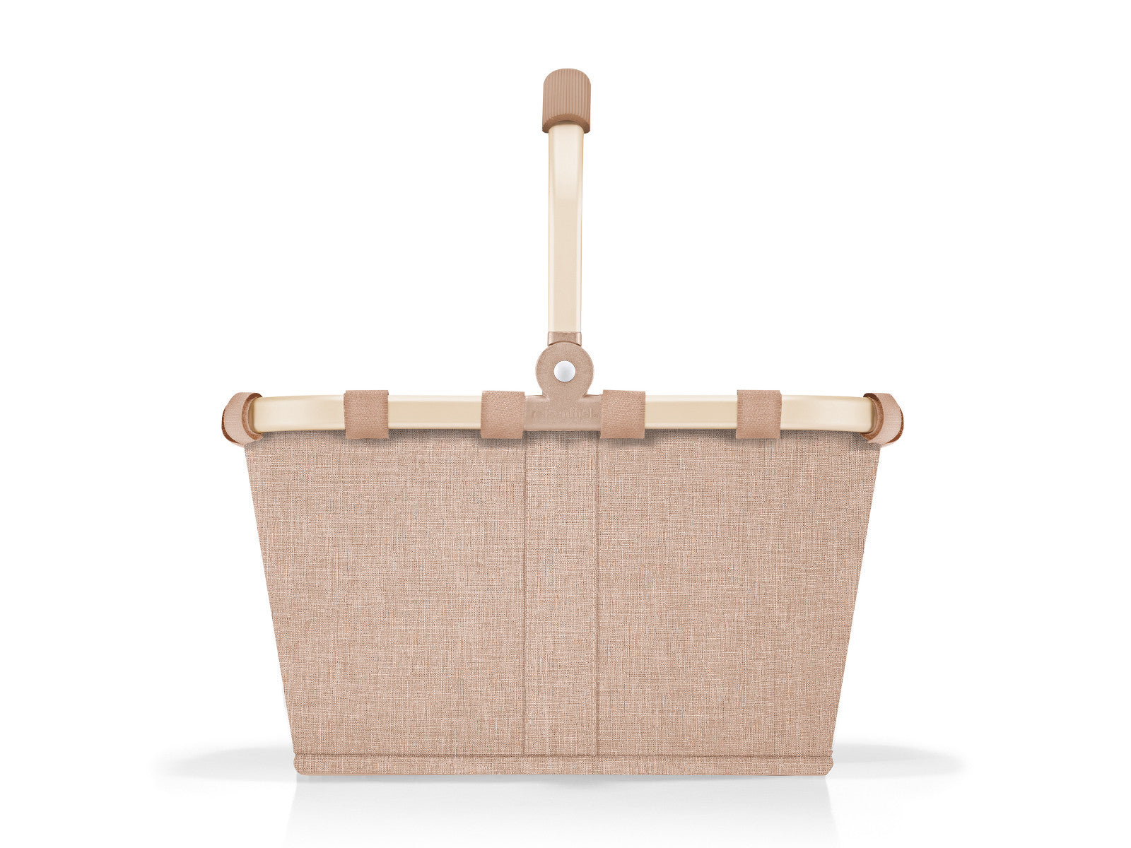 reisenthel carrybag XS frame twist coffee