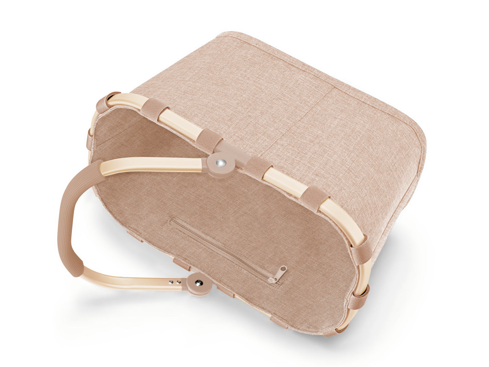 reisenthel carrybag XS frame twist coffee - Produktbild 4