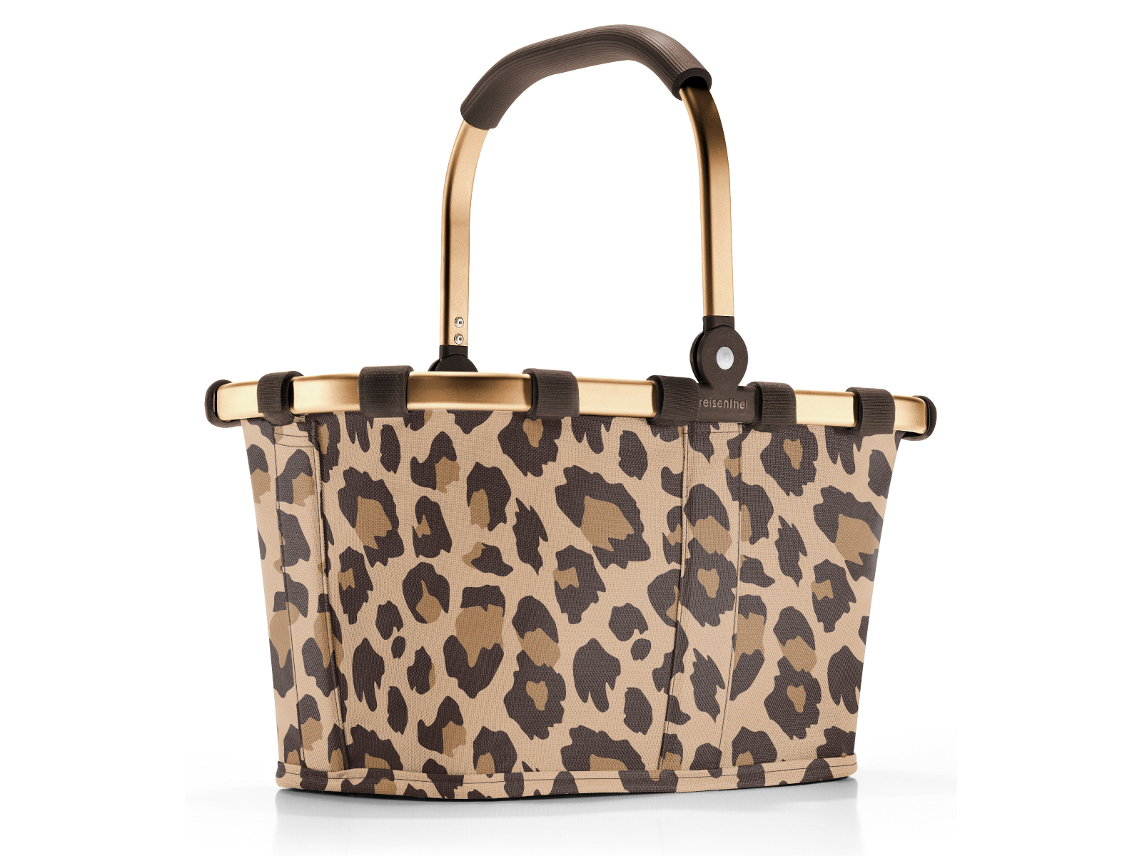 reisenthel carrybag XS frame leo macchiato