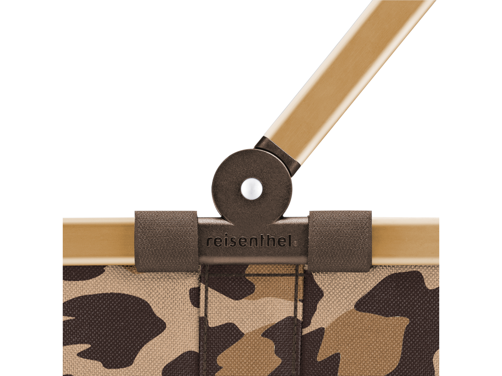 reisenthel carrybag XS frame leo macchiato - Produktbild 3