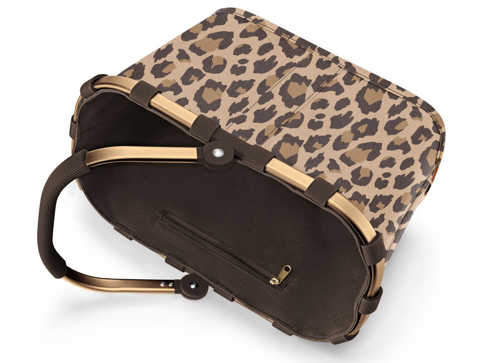 reisenthel carrybag XS frame leo macchiato - Produktbild 5