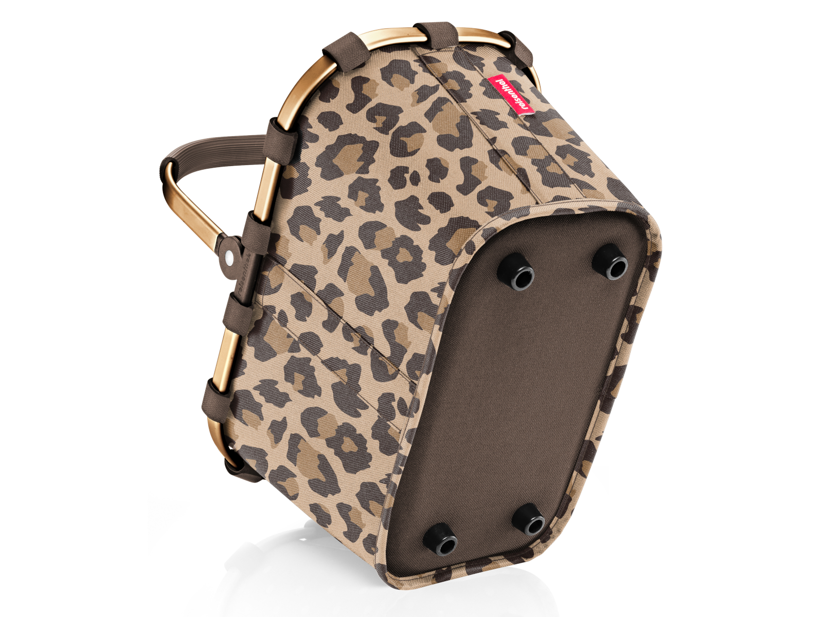 reisenthel carrybag XS frame leo macchiato - Produktbild 4