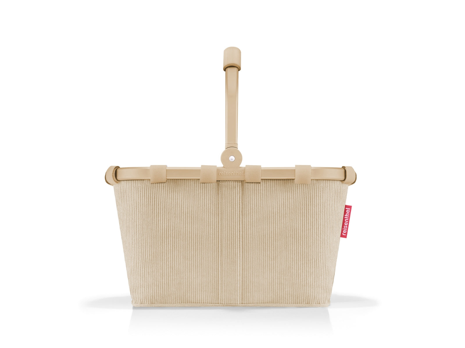 reisenthel carrybag XS frame cord sand