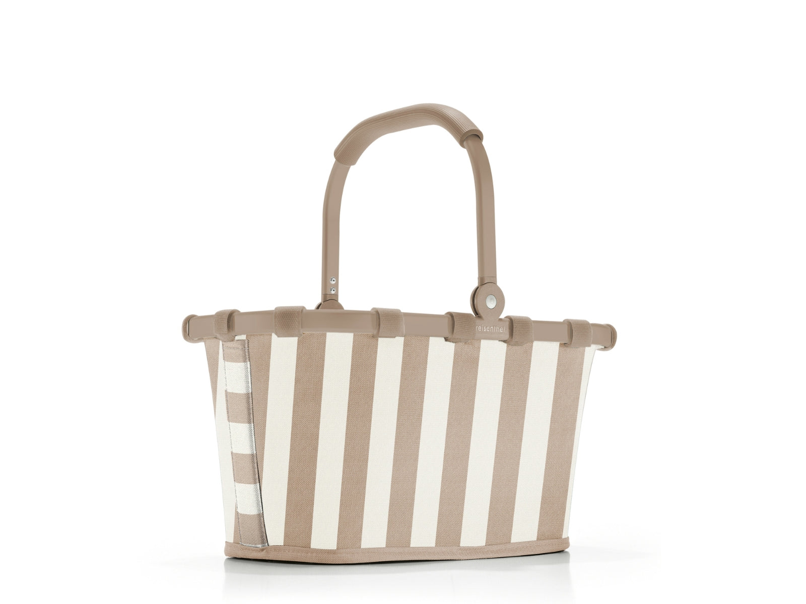 reisenthel carrybag XS summerstripes coffee - Produktbild 3