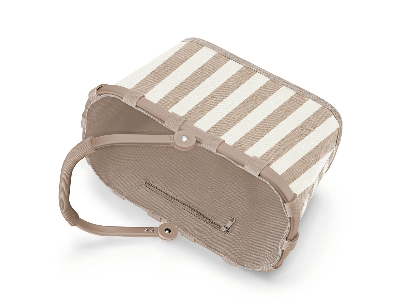 reisenthel carrybag XS summerstripes coffee - Produktbild 4