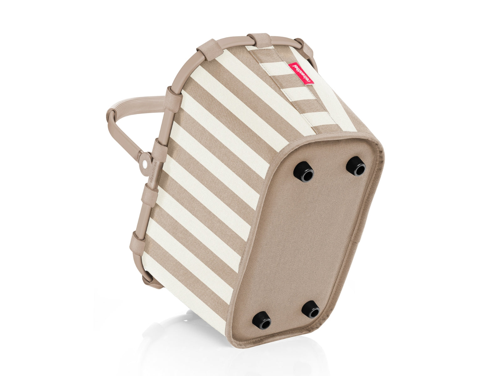 reisenthel carrybag XS summerstripes coffee - Produktbild 5