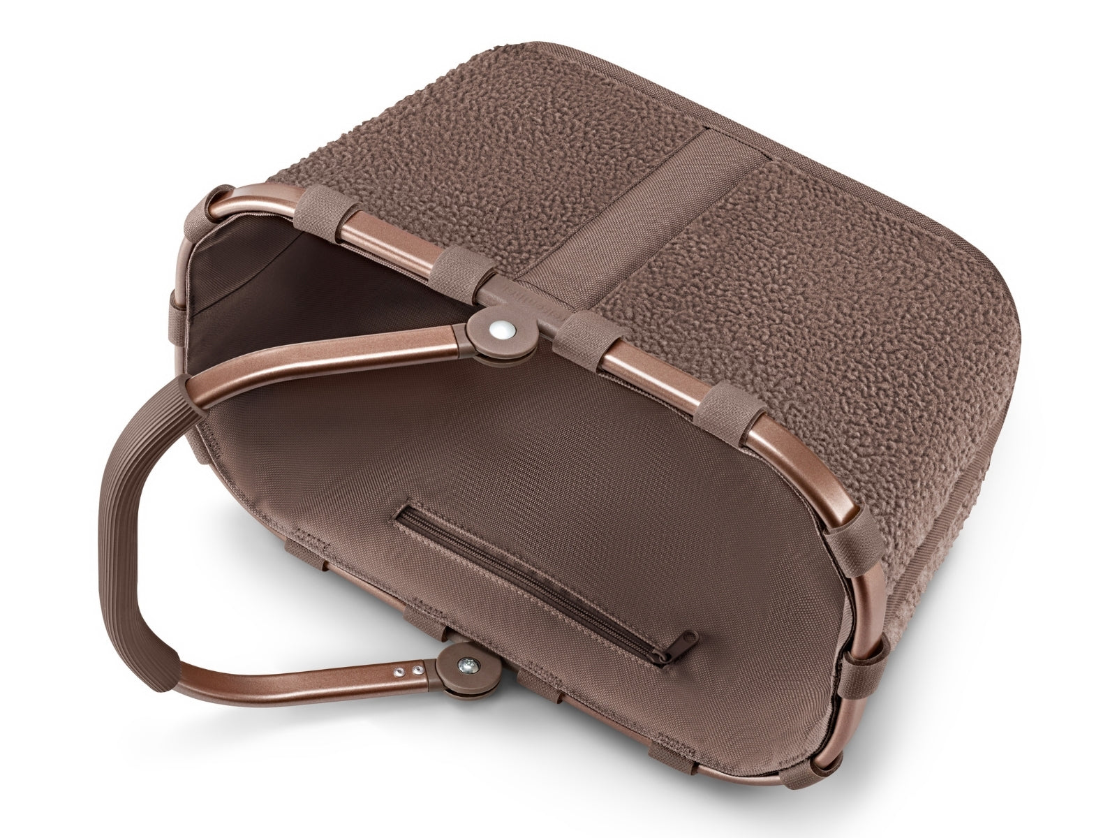 reisenthel carrybag XS teddy chocolate - Produktbild 3