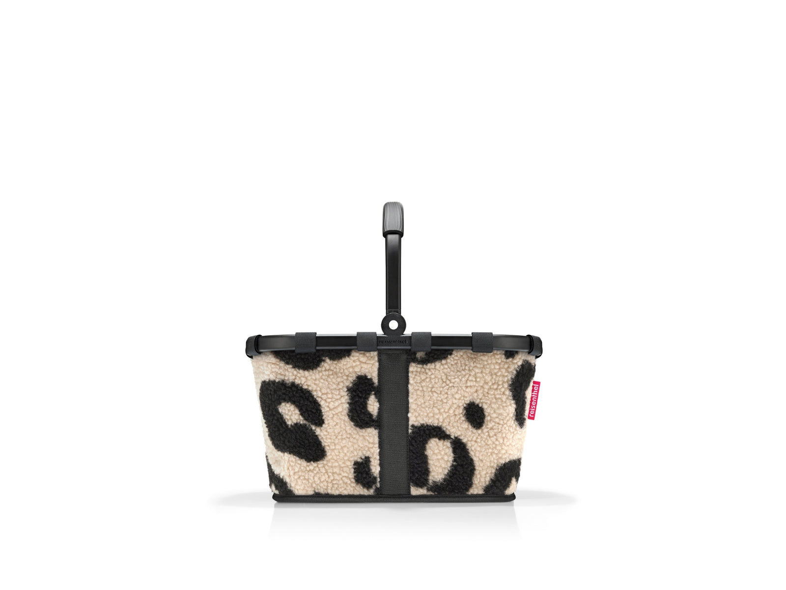 reisenthel carrybag XS teddy leo cream