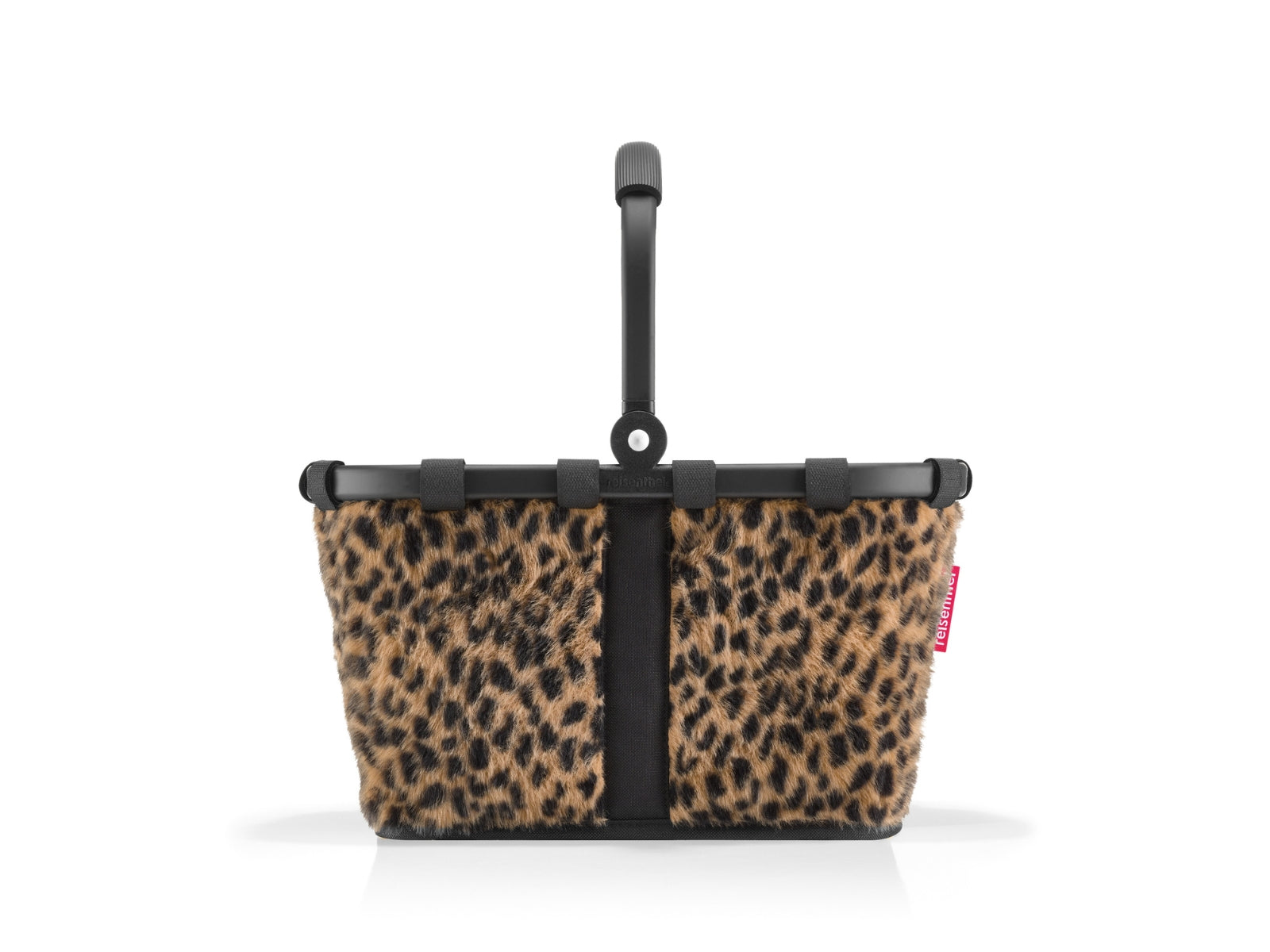 reisenthel carrybag XS leo fake fur