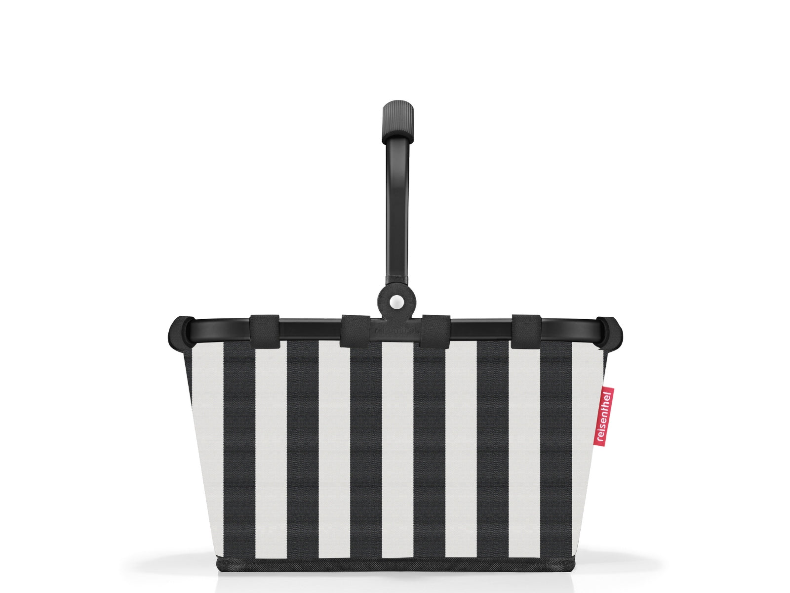 reisenthel carrybag XS summerstripes black