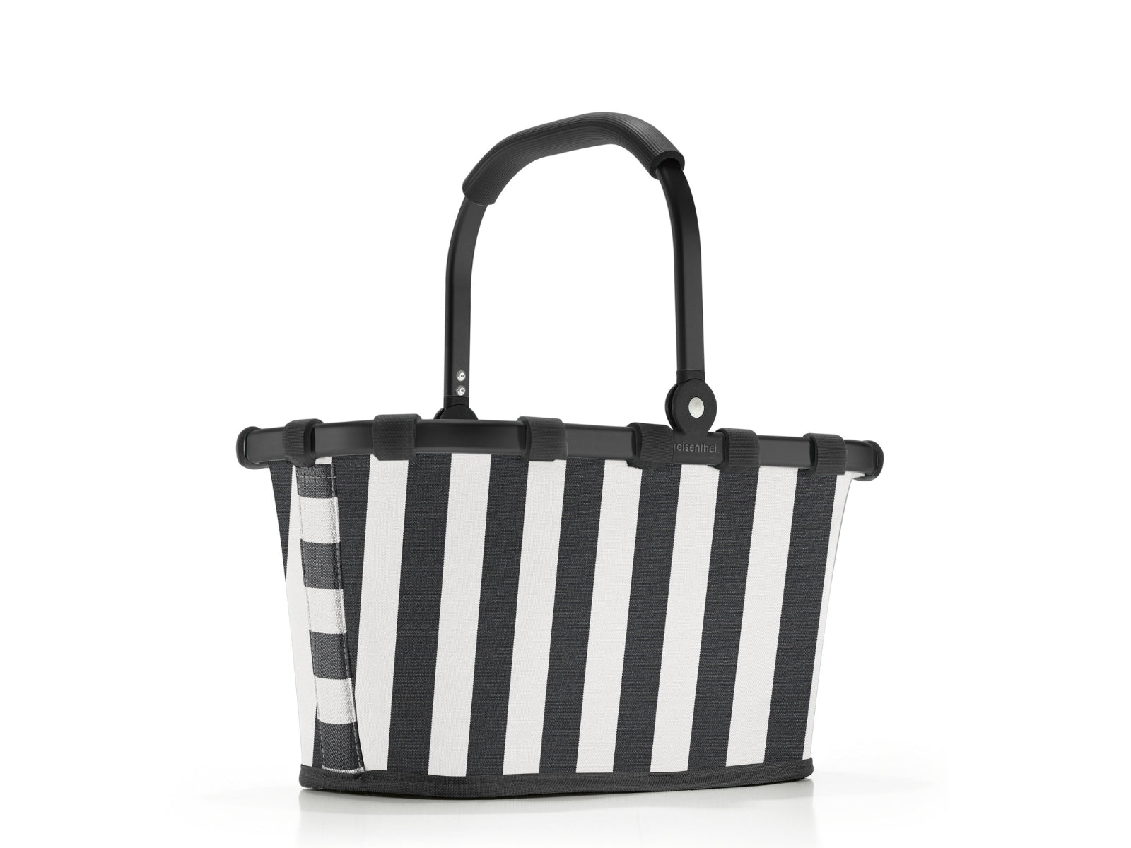 reisenthel carrybag XS summerstripes black - Produktbild 2