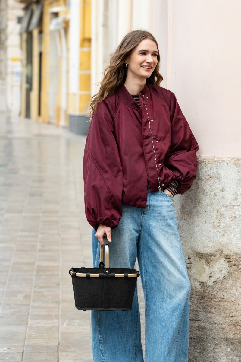 reisenthel carrybag XS onyx gold - Produktbild 6