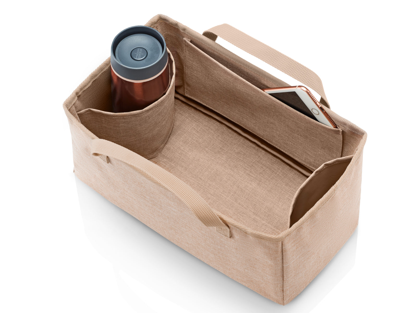 reisenthel organizer twist coffee - Produktbild 6