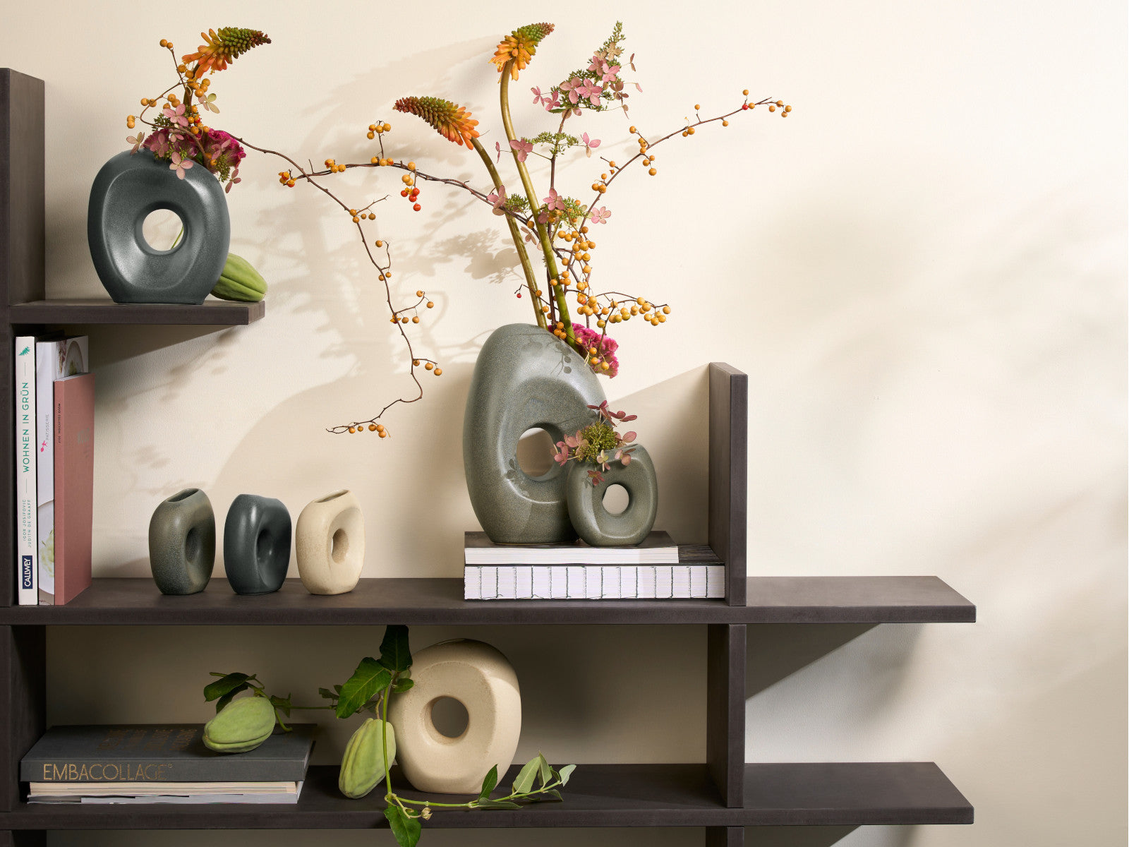 ASA Selection L.A. loft Vase urban 25cm - Produktbild 2