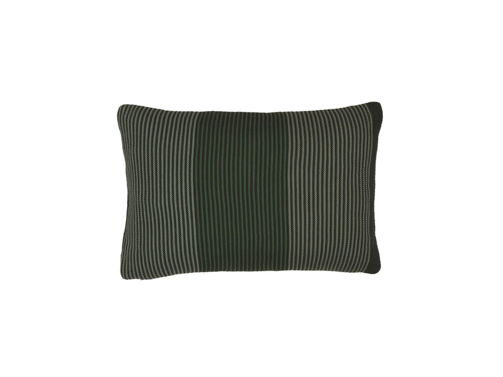 PIP STUDIO Blockstripe Kissen Cushion green 40x60cm (1 Stück)