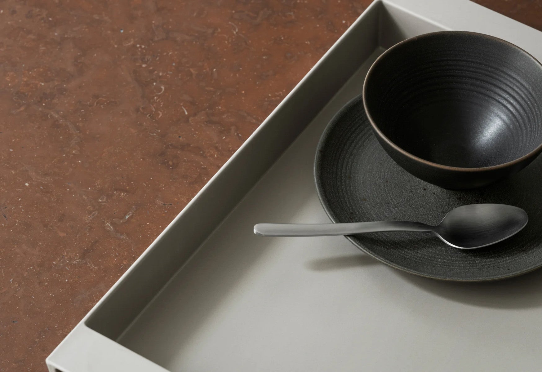 Blomus KUMI Schale espresso medium 14 cm - Produktbild 2