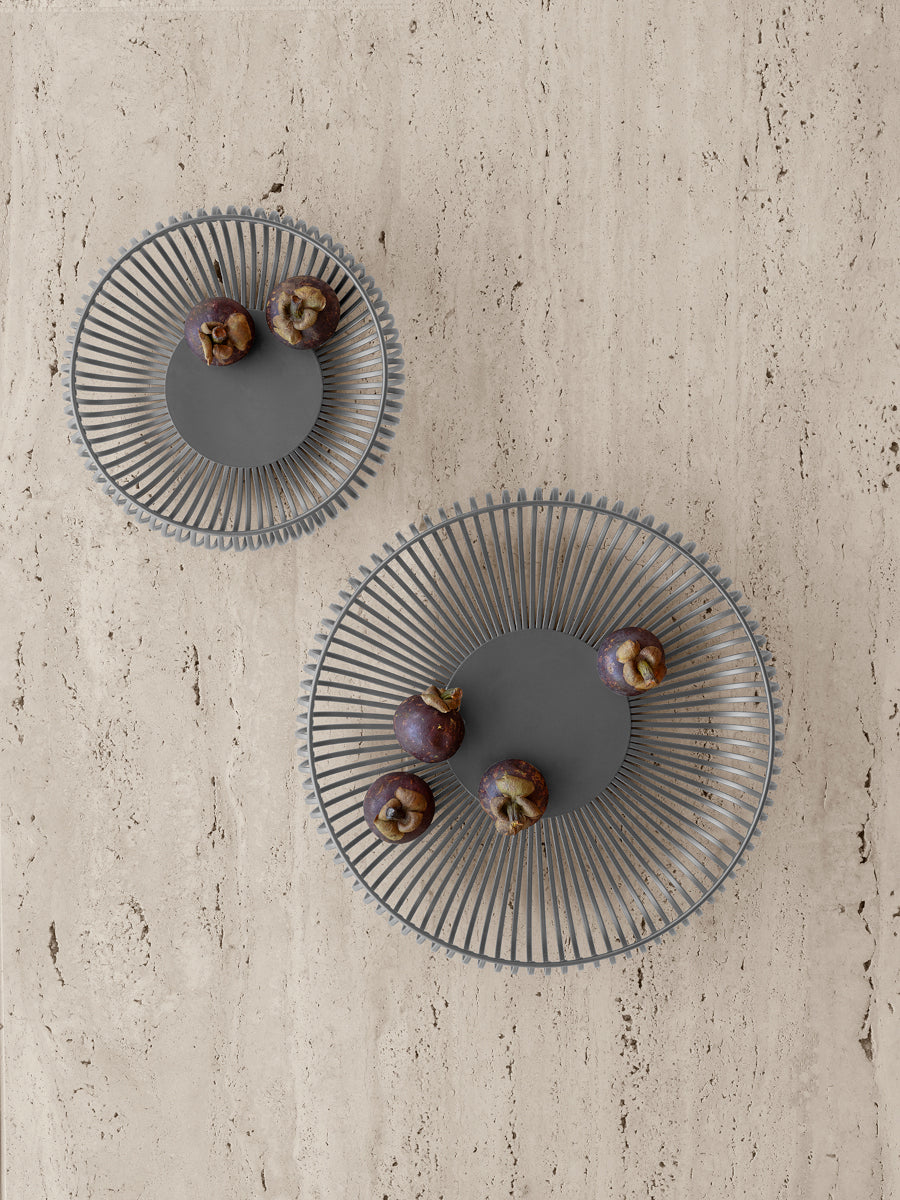 Blomus LITO Schale steel grey M 25cm - Produktbild 2