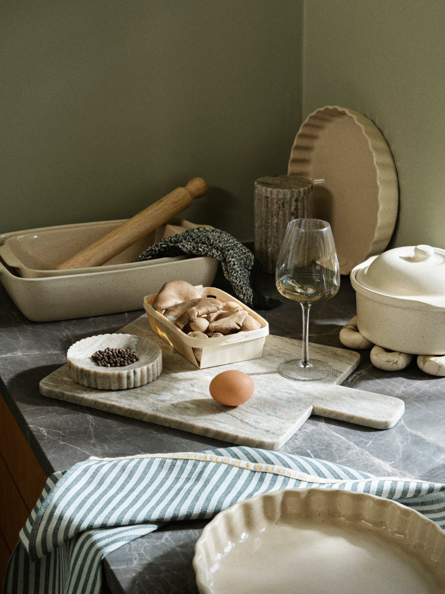 Broste Copenhagen Vig Ofenfestes Geschirr 33cm - Produktbild 2